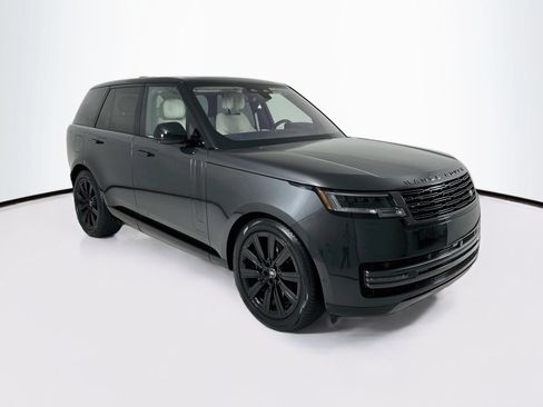 Used 2023 Land Rover Range Rover SE AWD/4WD image 1