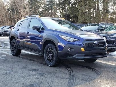 New 2026 Subaru Crosstrek 2.5i Wilderness