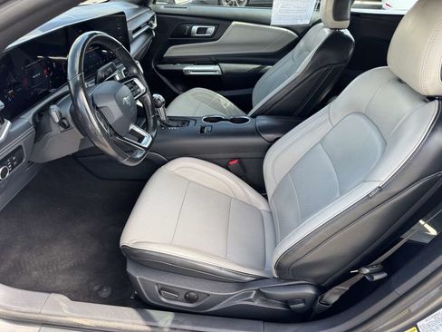 Used 2024 Ford Mustang Premium RWD image 19
