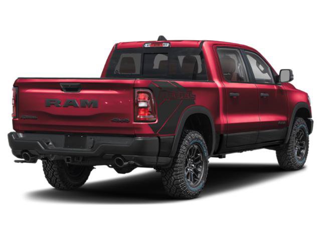 Certified 2025 RAM 1500 Rebel w/ Rebel Level 2 Equipment Group AWD/4WD image 3