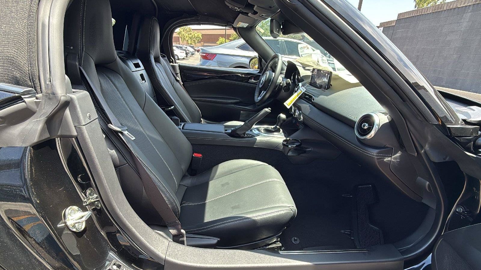 New 2026 MAZDA MX-5 Miata Grand Touring RWD image 19