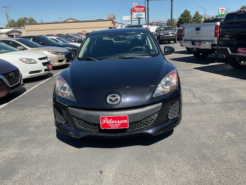 Used 2012 MAZDA MAZDA3 i Sport FWD image 3