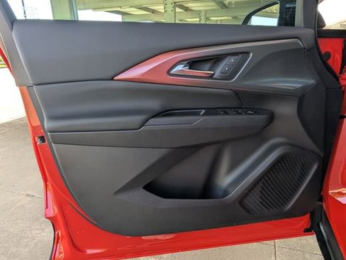 New 2026 Chevrolet Equinox EV RS image 12