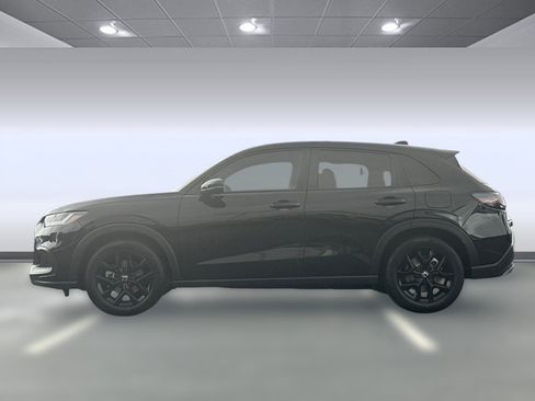 Certified 2025 Honda HR-V Sport image 2