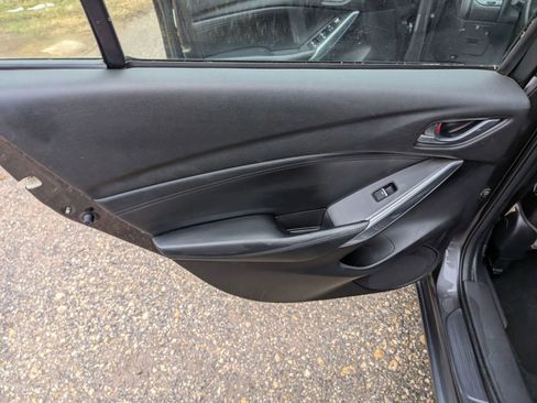 Used 2017 MAZDA MAZDA6 Touring FWD image 22