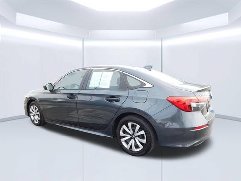 Certified 2023 Honda Civic LX image 5