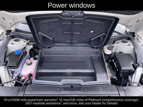 Certified 2024 Kia EV6 Light AWD/4WD image 19