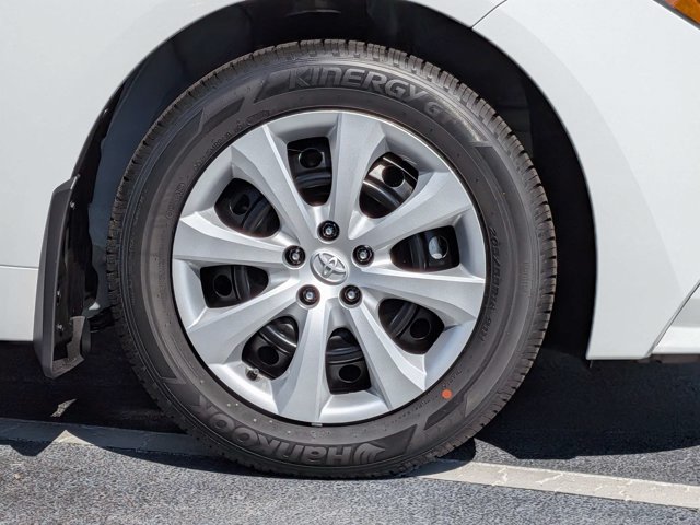 New 2027 Toyota Corolla LE FWD image 10