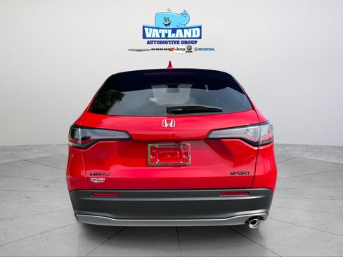 New 2027 Honda HR-V Sport image 4