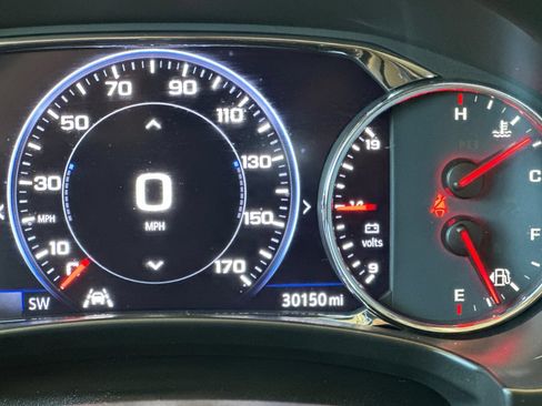Certified 2023 GMC Terrain Denali AWD/4WD image 27