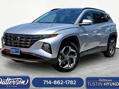 Certified 2023 Hyundai Tucson Limited