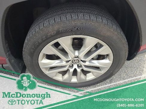 Certified 2024 Toyota RAV4 XLE Premium w/ Weather Package AWD/4WD image 26
