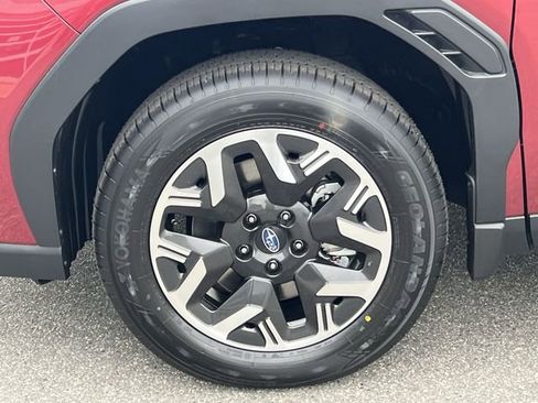 New 2026 Subaru Forester Premium AWD/4WD image 36