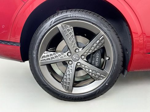 Used 2024 Genesis GV70 3.5T Sport w/ Sport Advanced Package image 34