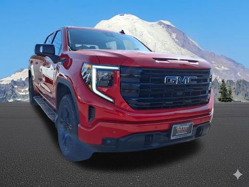 New 2026 GMC Sierra 1500 Elevation w/ Elevation Premium Package image 3