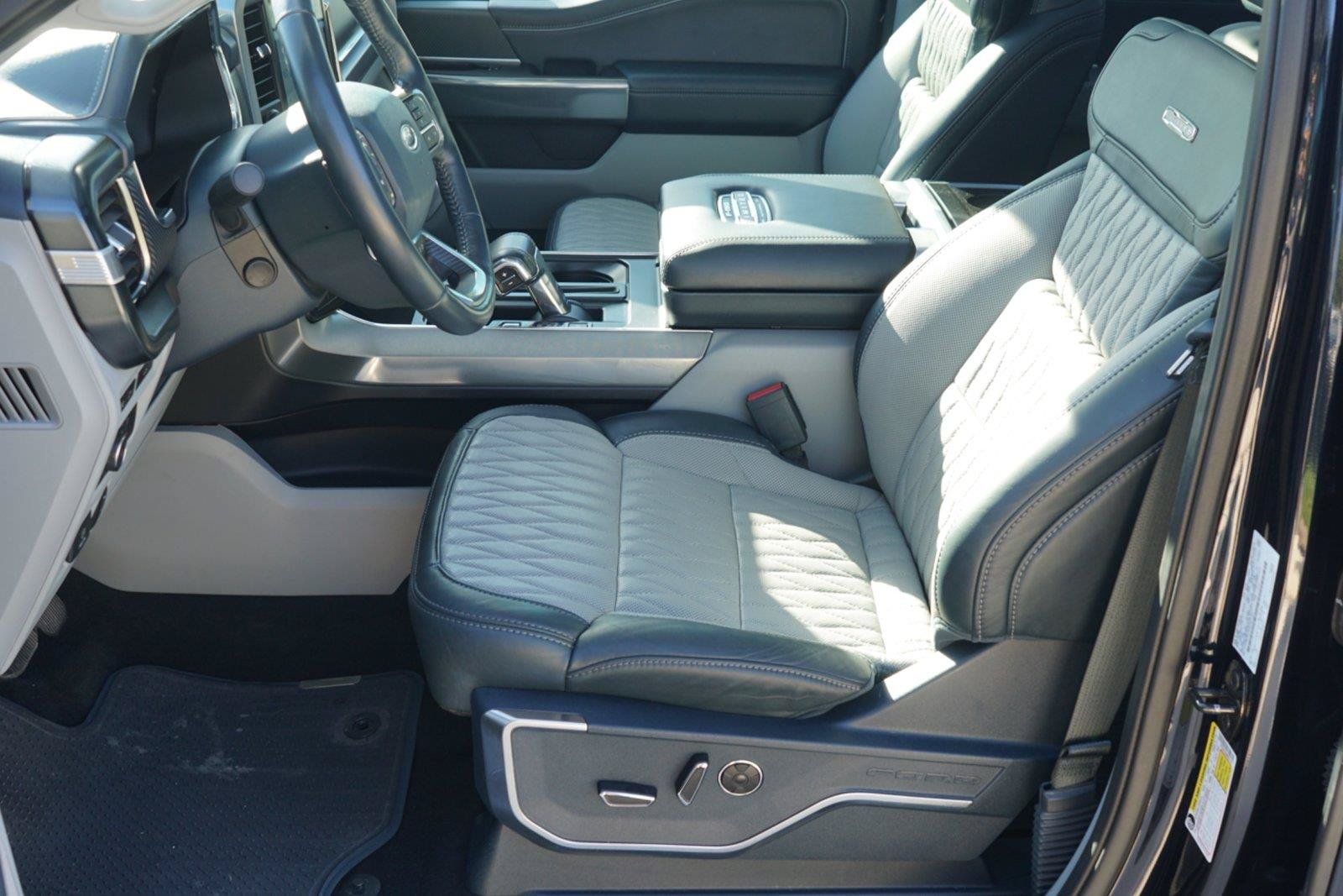 Used 2021 Ford F150 Limited AWD/4WD image 7