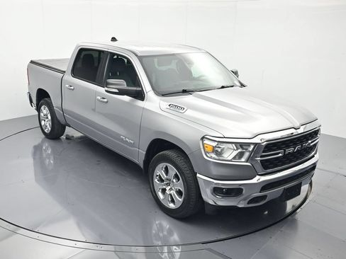 Used 2022 RAM 1500 Big Horn AWD/4WD image 29