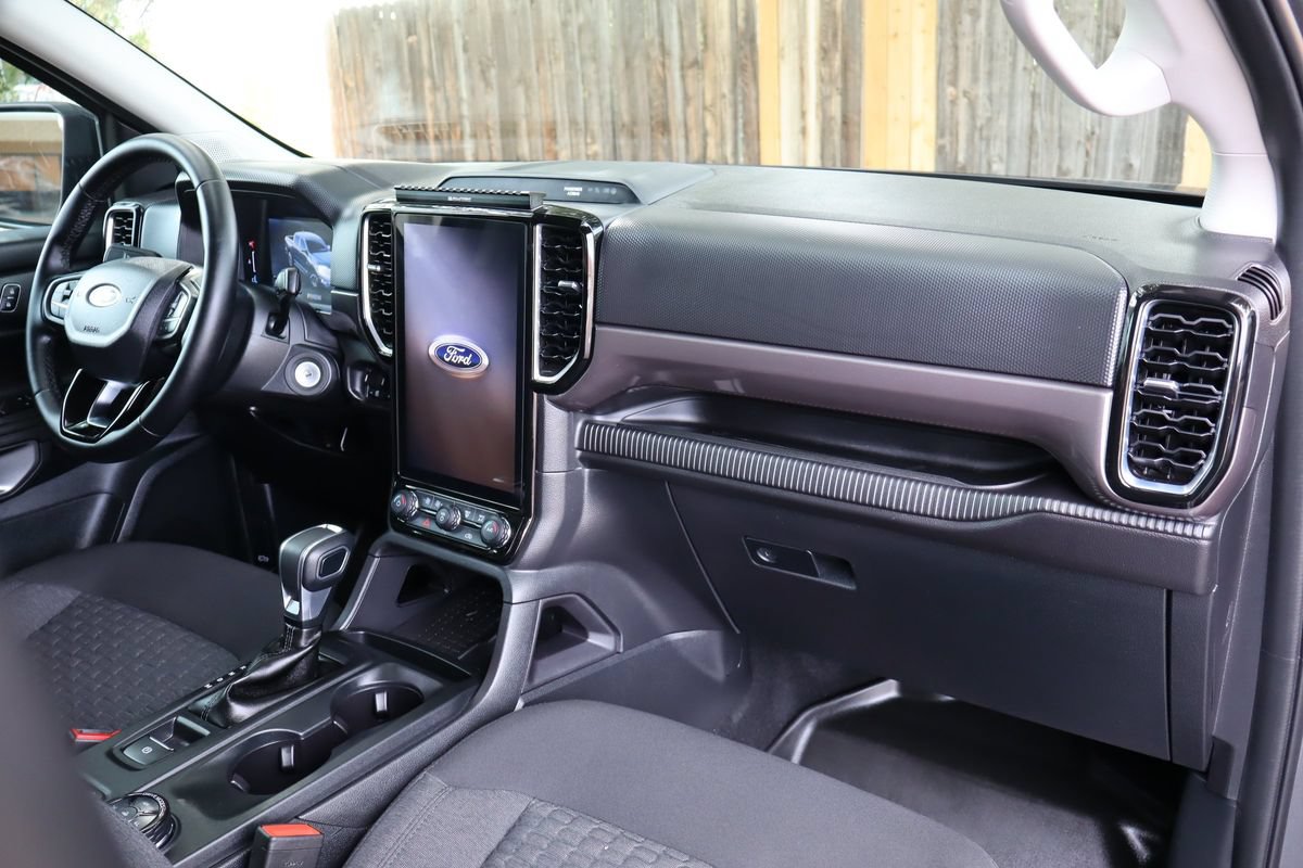 Used 2025 Ford Ranger XLT AWD/4WD image 17