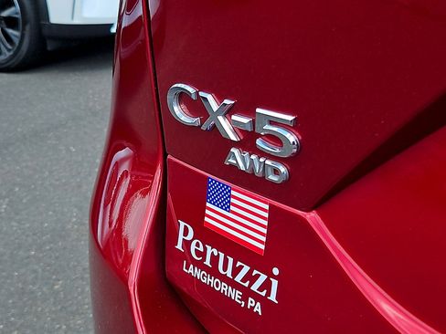 Certified 2023 MAZDA CX-5 AWD 2.5 S image 30