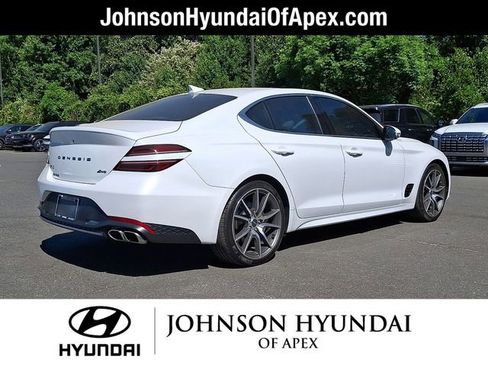 Used 2023 Genesis G70 2.0T AWD/4WD image 28