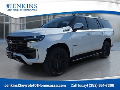 Used 2021 Chevrolet Tahoe Z71