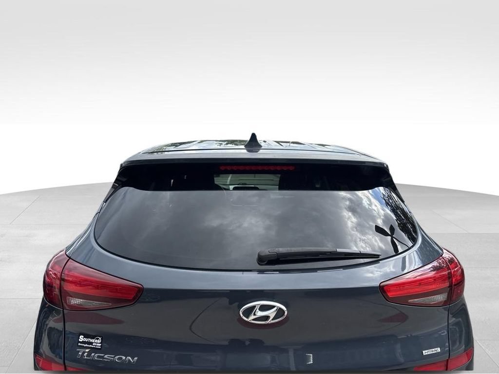 Used 2019 Hyundai Tucson SE AWD/4WD image 13