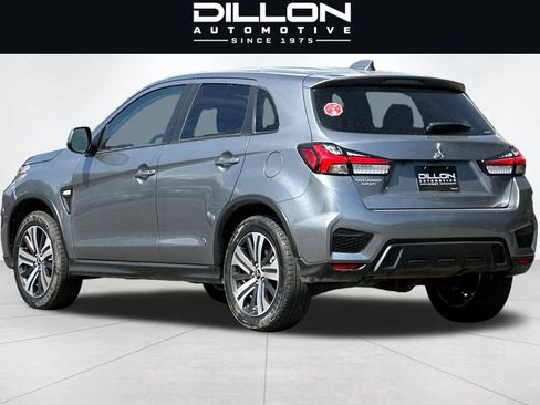 Used 2025 Mitsubishi Outlander Sport ES AWD/4WD image 6