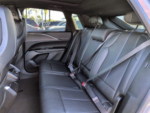 Used 2024 Cadillac Lyriq Sport w/ LPO, Floor Liner Package image 27