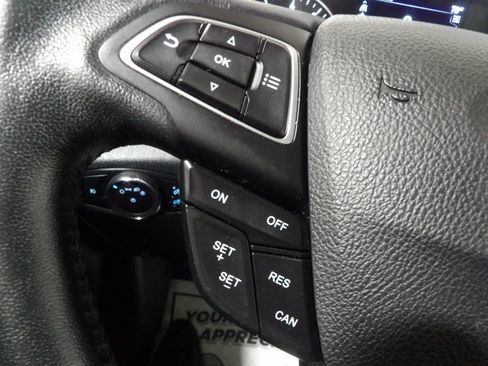 Used 2021 Ford EcoSport Titanium w/ Interior Protection Package AWD/4WD image 16