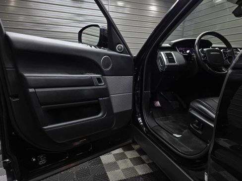 Used 2018 Land Rover Range Rover Sport SE AWD/4WD image 32