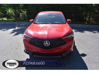 New 2025 Acura ADX A-Spec video 3