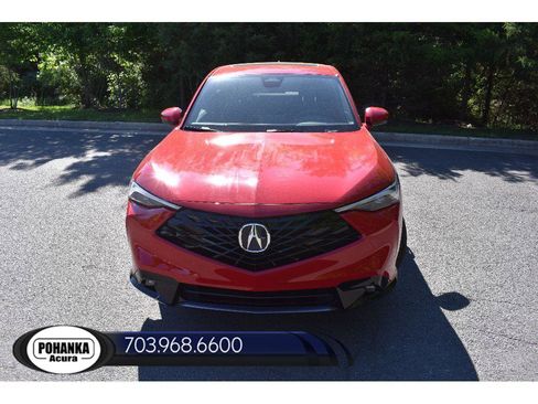 New 2025 Acura ADX A-Spec image 3