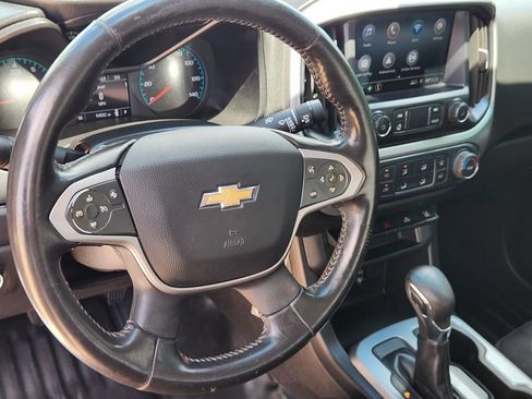 Used 2022 Chevrolet Colorado LT w/ Fleet Safety Package AWD/4WD image 26