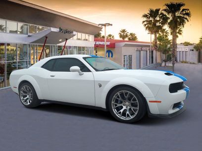 Used 2022 Dodge Challenger SRT Hellcat