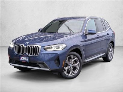 Used 2022 BMW X3 xDrive30i w/ Convenience Package w/ZPA