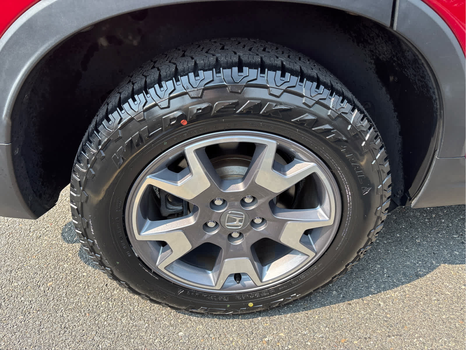 Used 2023 Honda Passport TrailSport image 30