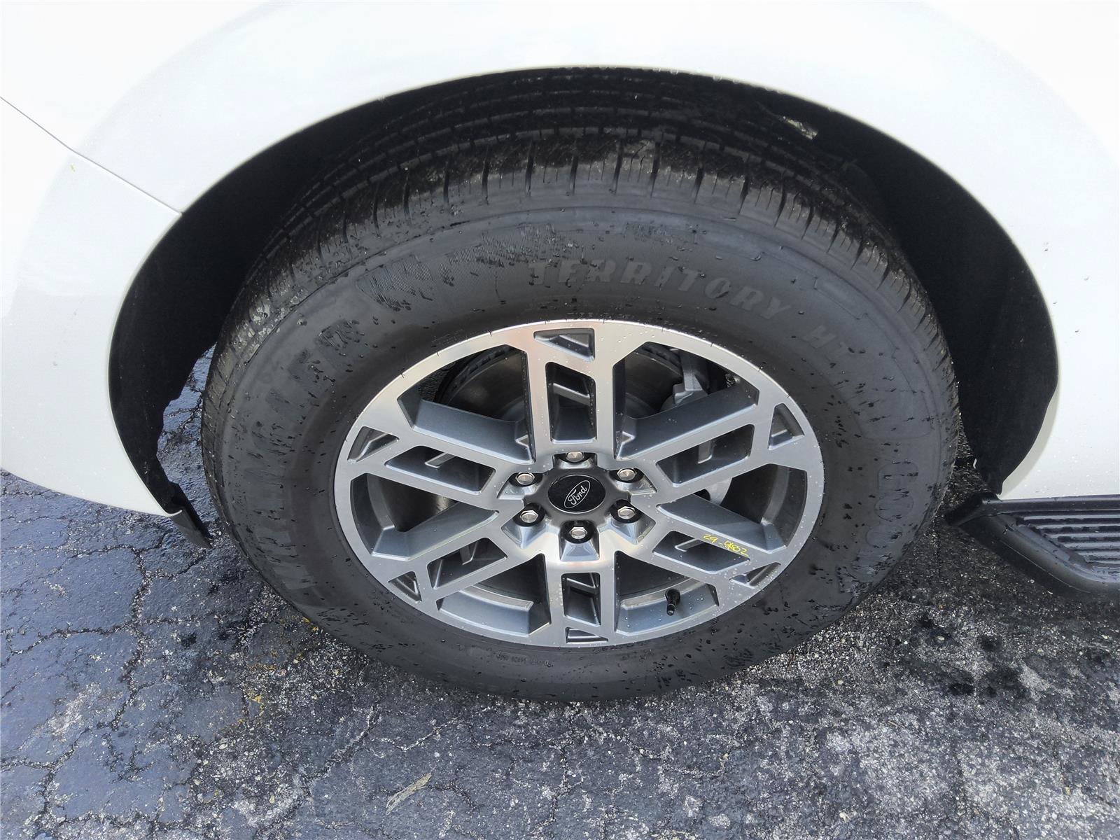 New 2026 Ford Expedition Max Active RWD image 10