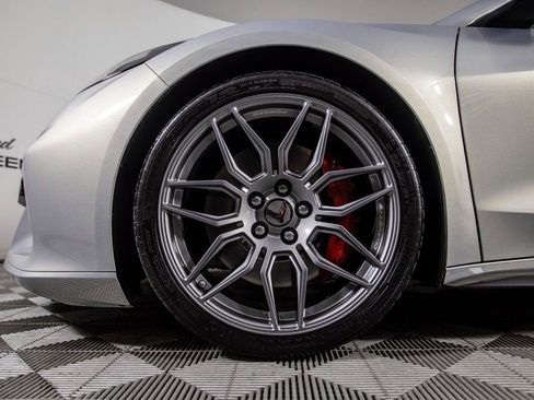 Used 2023 Chevrolet Corvette Z06 w/ LPO, Roadside Safety Package image 34