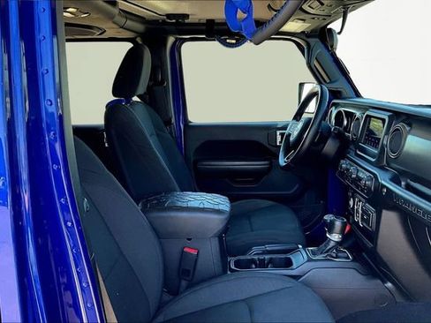 Used 2020 Jeep Wrangler Unlimited Sport AWD/4WD image 7