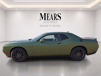 Used 2019 Dodge Challenger SXT w/ Plus Package