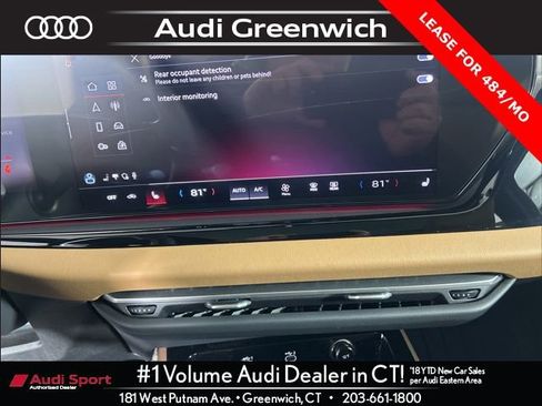 Certified 2025 Audi A5 2.0T Premium w/ Convenience Package image 17
