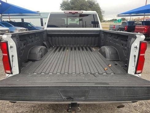 Certified 2025 Chevrolet Silverado 2500 LTZ w/ LTZ Premium Package image 13