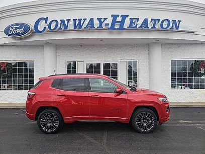 Used 2022 Jeep Compass Limited
