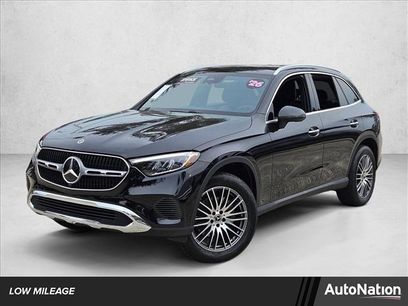 Certified 2026 Mercedes-Benz GLC 300 4MATIC