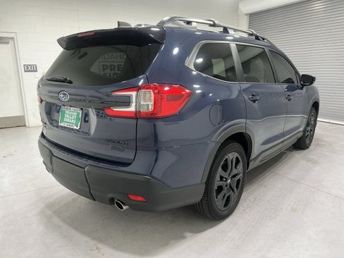 Certified 2025 Subaru Ascent Bronze Edition w/ Popular Package #2 AWD/4WD image 8
