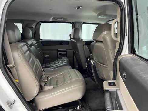 Used 2003 HUMMER H2 AWD/4WD image 10