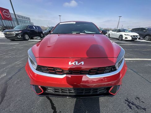 Used 2024 Kia Forte GT-Line w/ GT-Line Premium Package image 27