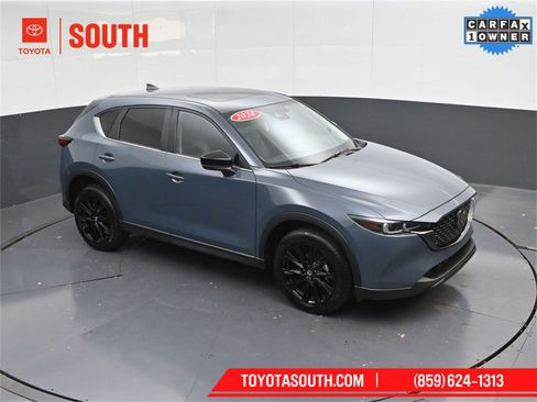 Used 2024 MAZDA CX-5 Carbon Edition image 46