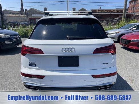Used 2024 Audi Q5 2.0T Premium Plus AWD/4WD image 4
