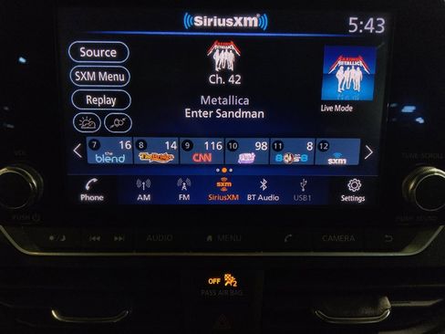 Used 2022 Nissan Altima 2.5 SV FWD image 25